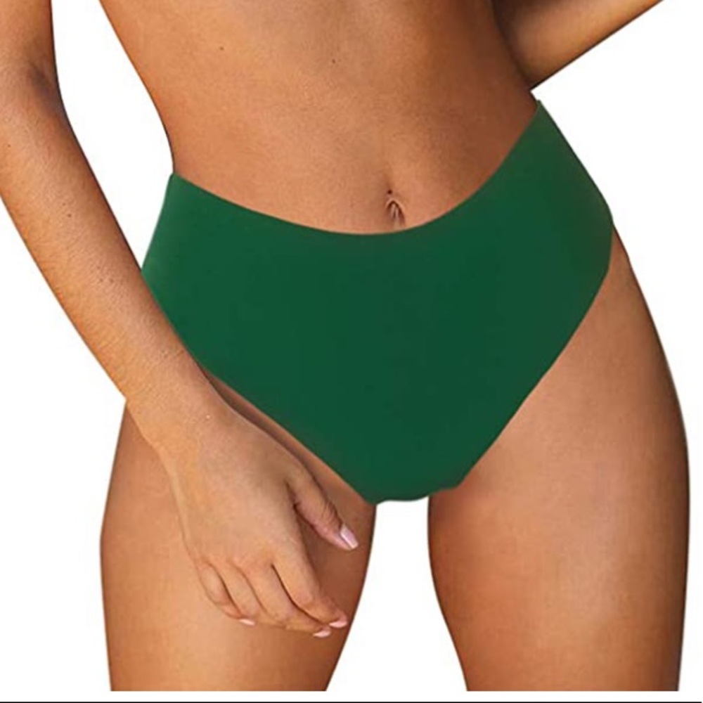 Never worn bathing suit bottom